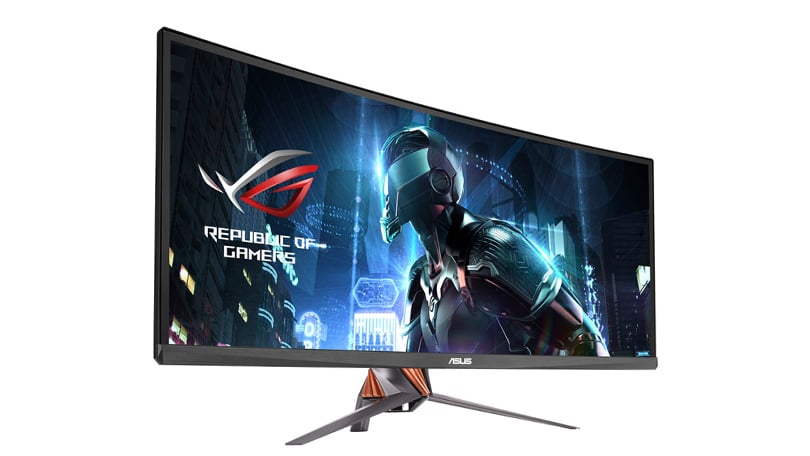Review Asus ROG Swift PG348Q: The Ultimate Gaming Monitor For Immersive Experiences