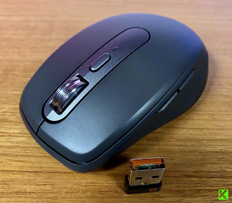 Review Logitech MX Anywhere: A Versatile Mouse For Work And Play