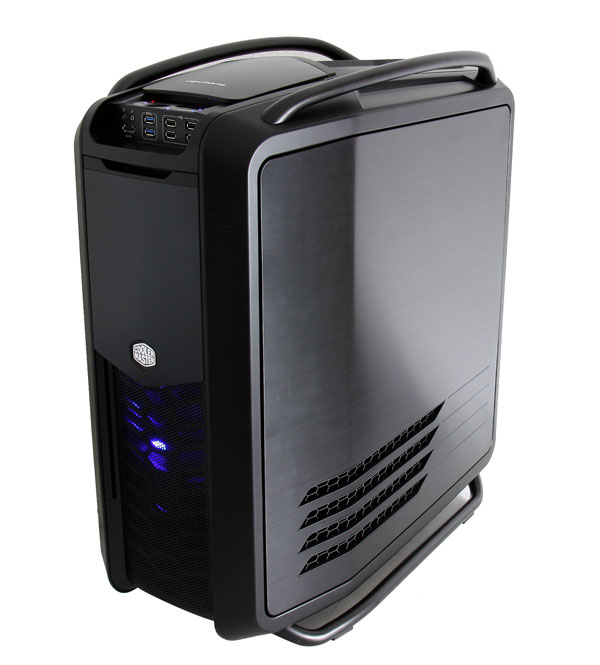 Review Cooler Master Cosmos CM: A Comprehensive Analysis Of A Premium PC Case