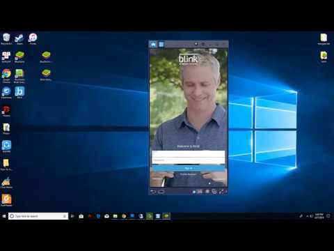 How To Install Blink App For PC: A Comprehensive Guide