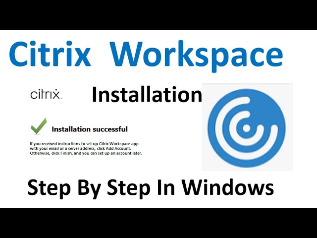 How To Install Citrix Receiver On Windows 11: A Comprehensive Guide