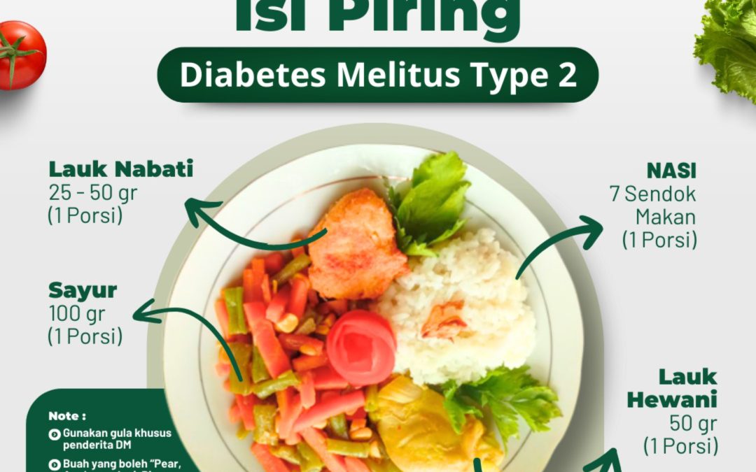 Pola Makan Diabetes Tipe 2