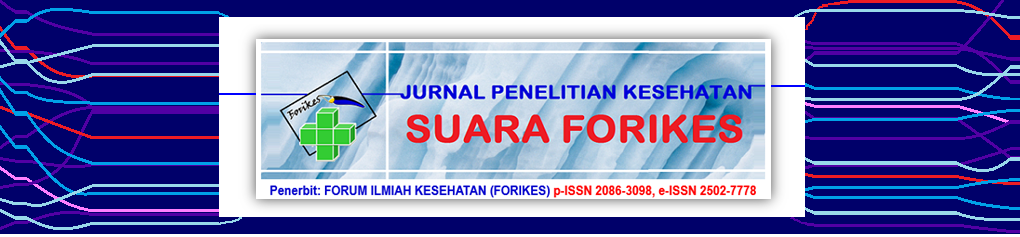 Jurnal penelitian kesehatan