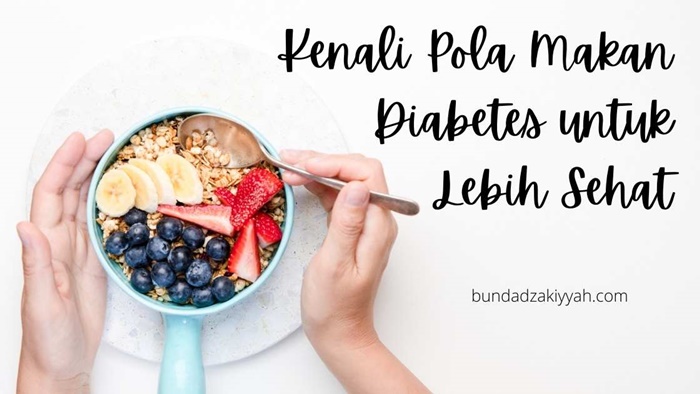 Pola makan diabetes tipe 2