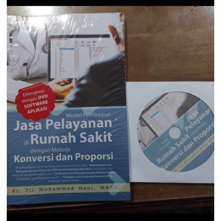 Contoh perhitungan jasa pelayanan kesehatan terlampir