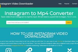 Solusi untuk Mengonversi Video Instagram ke File MP3