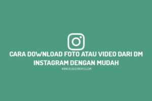 Cara Download Mp3 dari Instagram Langkah-Langkah dan Tips Terbaru