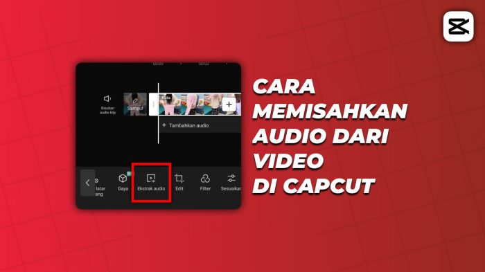 Cara ekstrak audio dari video instagram