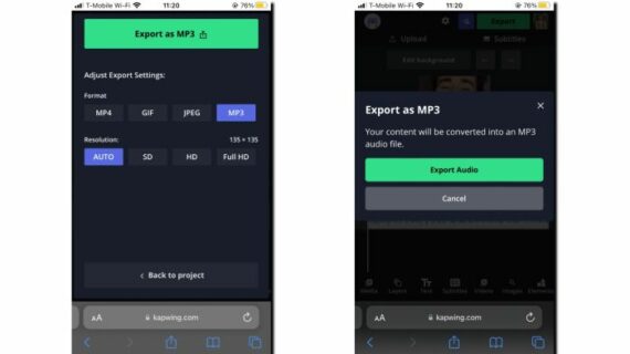 Teknik Mendapat MP3 dari Video di Instagram Langkah-Langkah Praktis