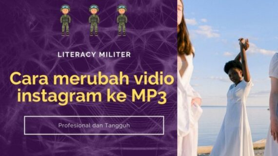 Strategi Menyimpan Lagu dari Instagram ke Format MP3 Langkah Praktis dan Efektif