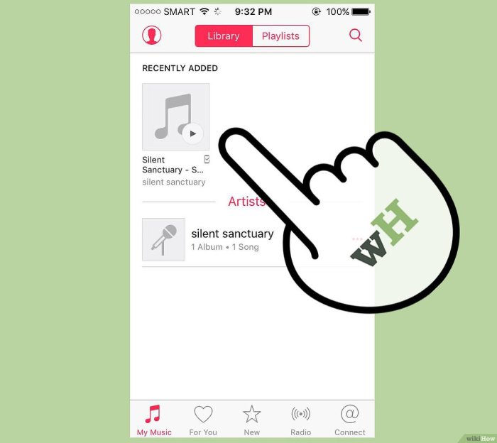 Cara menyimpan lagu dari instagram ke mp3