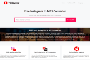 Cara Mengubah Video Instagram Menjadi File MP3 Panduan Lengkap